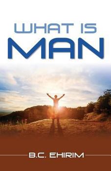 Paperback What Is Man Book