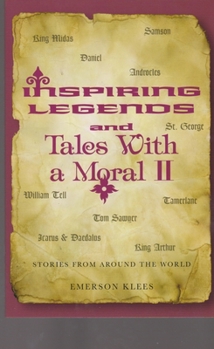 Paperback Inspiring Legends and Tales with a Moral II Book
