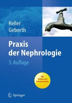 Hardcover PRAXIS Der Nephrologie [German] Book