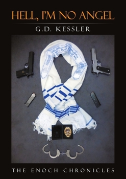 Paperback Hell, I'm No Angel Book