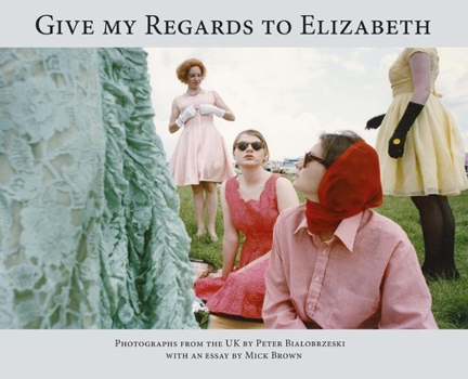 Hardcover Give My Regards to Elizabeth Book