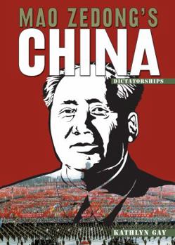 Library Binding Mao Zedong's China Book