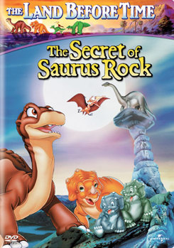 The Land Before Time VI - The Secret of Saurus Rock