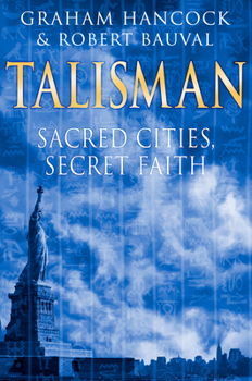 Paperback Talisman: Sacred Cities, Secret Faith Book