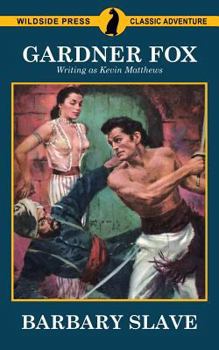 Paperback Barbary Slave Book
