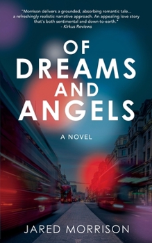 Paperback Of Dreams and Angels Book