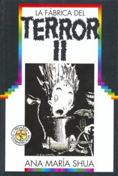 Paperback La Fabrica del Terror II [Spanish] Book