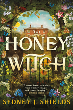 Paperback The Honey Witch Book