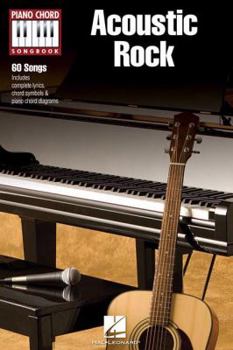 Paperback Acoustic Rock Book