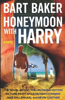 Paperback Honeymoon With Harry Book
