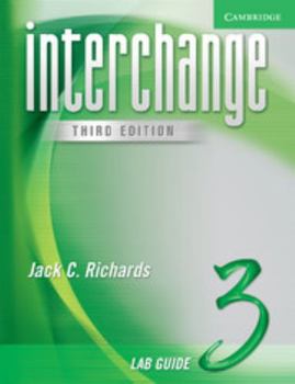 Interchange 3 Student's Book - Book  of the Interchange