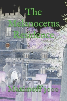 Paperback The Melanocetus Residence: the novel Book