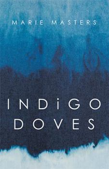 Hardcover Indigo Doves Book