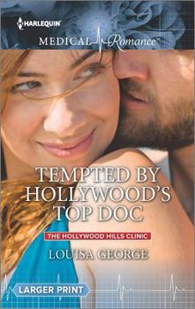 Mass Market Paperback Tempted by Hollywood's Top Doc Book