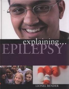 Hardcover Epilepsy (Explaining) Book