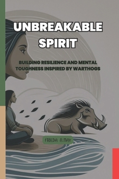Paperback Unbreakable Spirit: Building Resilience and Mental Toughness Inspired by Warthogs Book
