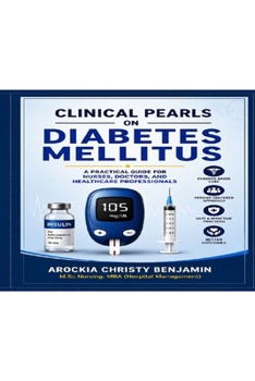 Paperback Clinical pearls on Diabetes mellitus Book
