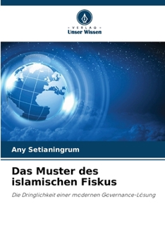 Paperback Das Muster des islamischen Fiskus [German] Book