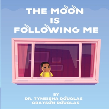 Paperback The Moon is Following Me Book