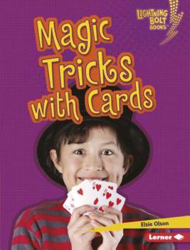 Library Binding Magic Tricks with Cards Book