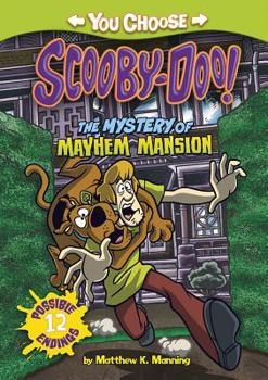 Paperback The Mystery of the Mayhem Mansion Book