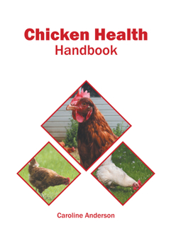 Hardcover Chicken Health Handbook Book