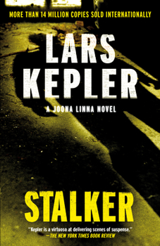 Stalker - Book #5 of the Joona Linna