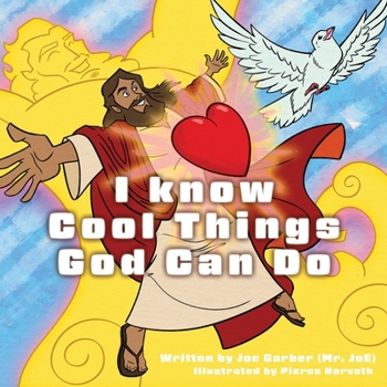 Paperback I know Cool Things God Can Do Book