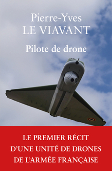 Paperback Pilote de Drone [French] Book