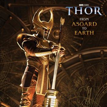 Paperback From Asgard to Earth Book