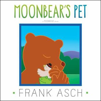 Hardcover Moonbear's Pet Book