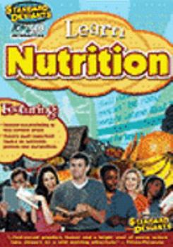 DVD The Standard Deviants - Learn Nutrition Book