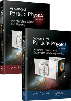 Paperback Advanced Particle Physics Two-Volume Set Book