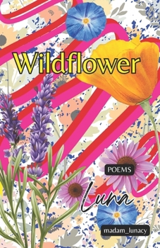 Paperback Wildflower Book