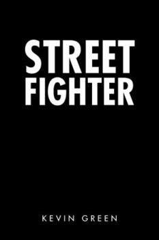 Paperback Street Fighter Book