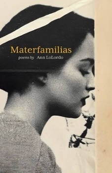 Paperback Materfamilias Book
