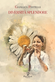 Paperback Diversità Splendore [Italian] Book