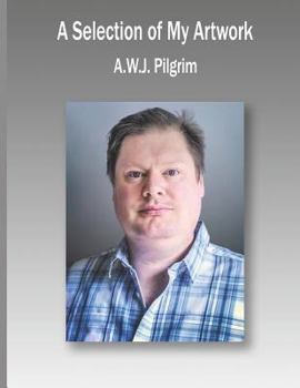 Paperback A Selection of My Artwork Book