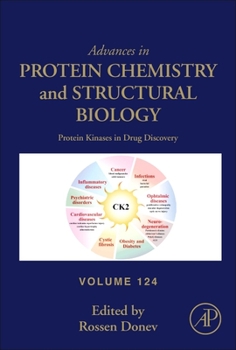 Hardcover Protein Kinases in Drug Discovery: Volume 124 Book