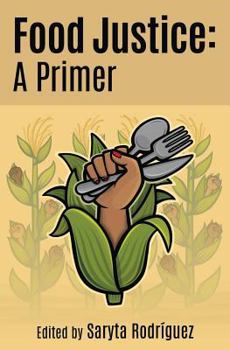 Paperback Food Justice: A Primer Book