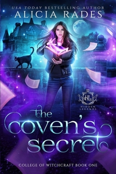 Paperback The Coven's Secret Book