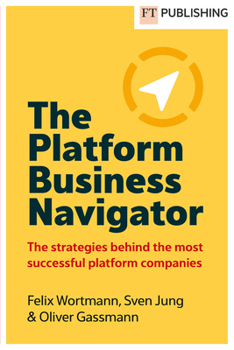 Paperback The Platform Business Navigator Book