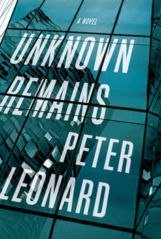 Hardcover Unknown Remains Book