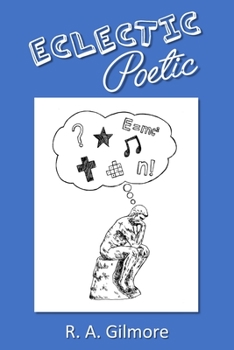 Paperback Eclectic Poetic Book