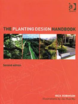 Hardcover The Planting Design Handbook Book