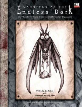 Paperback Monsters of the Endless Dark Book