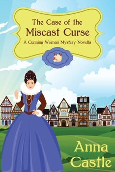 Paperback The Case of the Miscast Curse Book