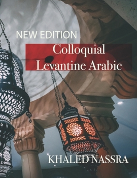 Paperback Colloquial Levantine Arabic Book