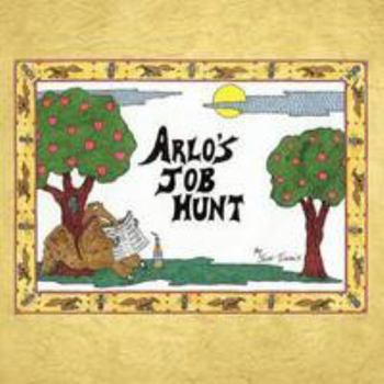 Paperback Arlo's Job Hunt Book