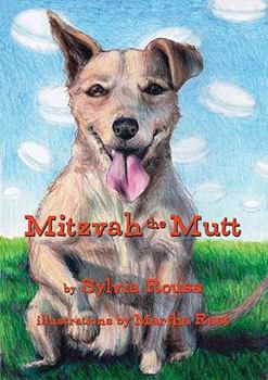 Paperback Mitzvah the Mutt Book